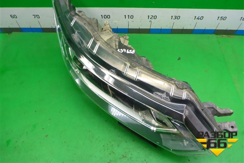 Фара правая (после 2019г галоген) (26010HV00B) для Nissan Qashqai (J11E) с 2013г (Кашкай)