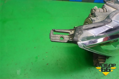 Фара правая (после 2019г галоген) (26010HV00B) для Nissan Qashqai (J11E) с 2013г (Кашкай)