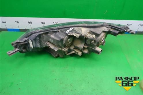 Фара правая (после 2019г галоген) (26010HV00B) для Nissan Qashqai (J11E) с 2013г (Кашкай)