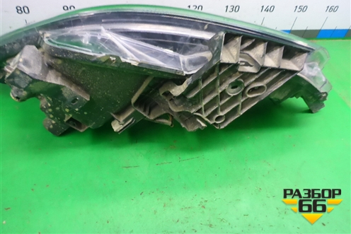 Фара правая (после 2019г галоген) (26010HV00B) для Nissan Qashqai (J11E) с 2013г (Кашкай)