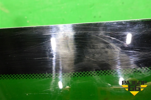 Стекло двери багажника для Hyundai Santa Fe с 2012-2018г (Санта Фе)