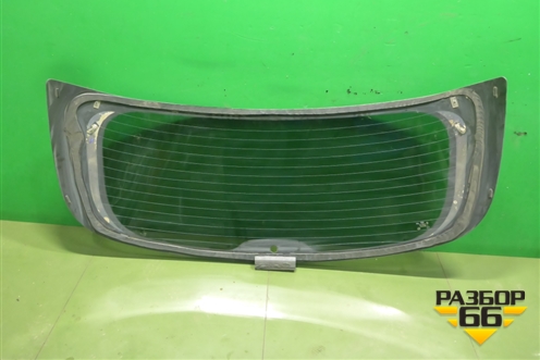 Стекло двери багажника для Hyundai Santa Fe с 2012-2018г (Санта Фе)