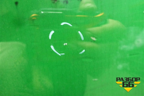 Стекло лобовое (обогрев, датчик дождя) (555000328AA) для Exeed TXL с 2020-2024г (ТХЛ)