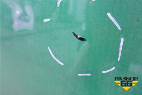 Стекло лобовое (обогрев, датчик дождя) (555000328AA) для Exeed TXL с 2020-2024г (ТХЛ)