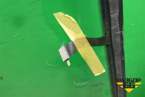 Стекло лобовое (обогрев, датчик дождя) (555000328AA) для Exeed TXL с 2020-2024г (ТХЛ)