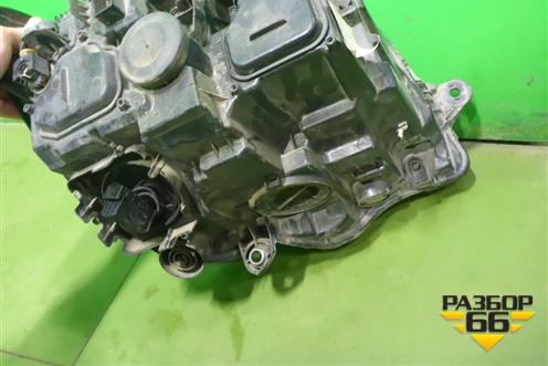 Фара левая (после 2019г Led без блока) (7L1941035C) для Volkswagen Transporter T6 с 2015г (Транспортер Т6)