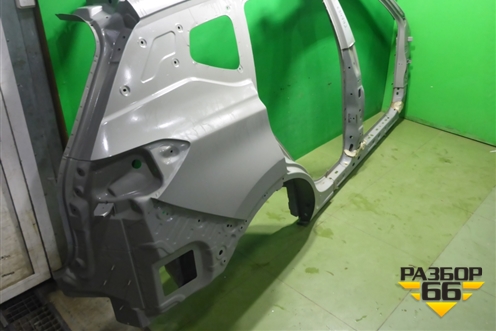 Боковина кузова правая (новая) для Chery Tiggo 7 Pro с 2019г (Тиго 7 Про)