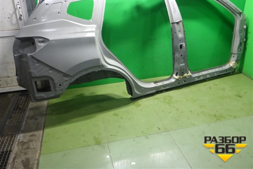 Боковина кузова правая (новая) для Chery Tiggo 7 Pro с 2019г (Тиго 7 Про)