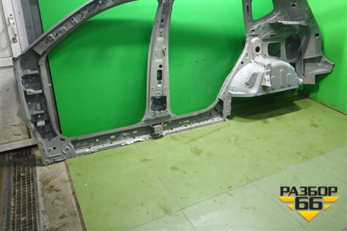 Боковина кузова правая (новая) для Chery Tiggo 7 Pro с 2019г (Тиго 7 Про)