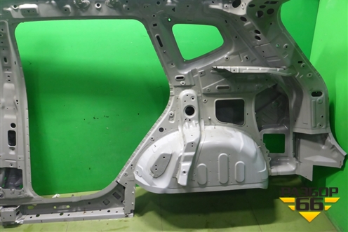 Боковина кузова правая (новая) для Chery Tiggo 7 Pro с 2019г (Тиго 7 Про)