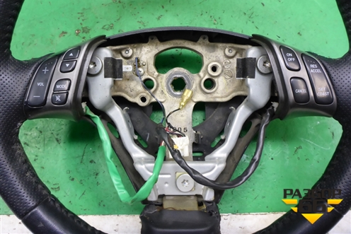 Рулевое колесо под AIR BAG без AIR BAG для Mazda Mazda 3 (BK) с 2003-2009г 