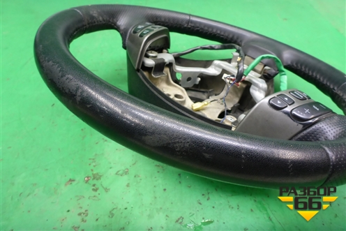Рулевое колесо под AIR BAG без AIR BAG для Mazda Mazda 3 (BK) с 2003-2009г 