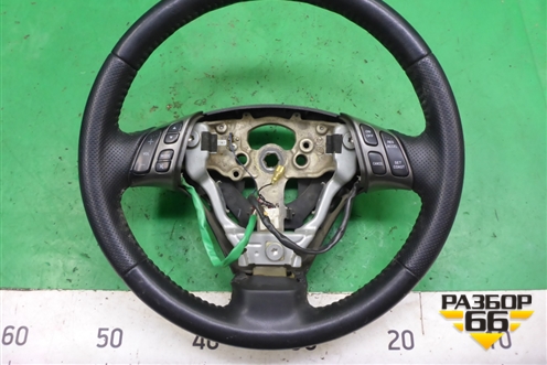 Рулевое колесо под AIR BAG без AIR BAG для Mazda Mazda 3 (BK) с 2003-2009г 