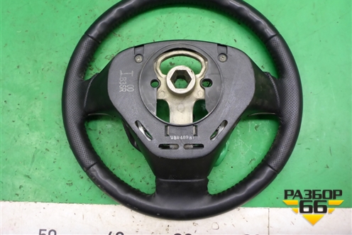 Рулевое колесо под AIR BAG без AIR BAG для Mazda Mazda 3 (BK) с 2003-2009г 
