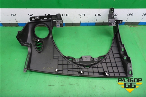 Накладка на торпедо (левая) (BP4K60360) для Mazda Mazda 3 (BK) с 2003-2009г 