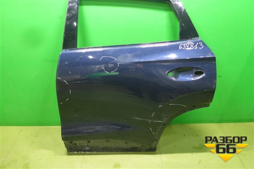 Дверь задняя левая (551001323AADYJ) для OMODA C5 с 2022г (Ц5)