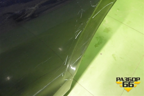 Дверь задняя левая (551001323AADYJ) для OMODA C5 с 2022г (Ц5)