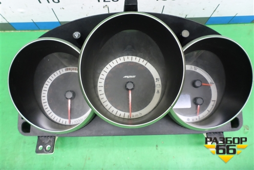 Щиток приборов МКПП (BP4K55430) для Mazda Mazda 3 (BK) с 2003-2009г 