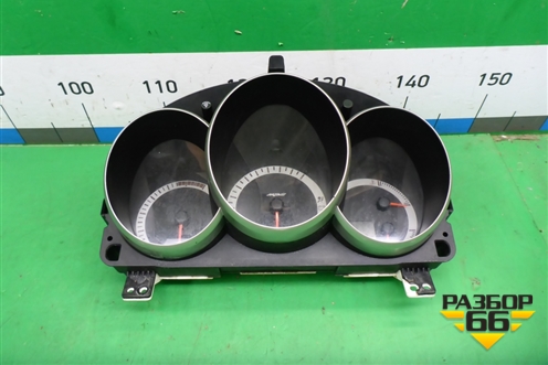 Щиток приборов МКПП (BP4K55430) для Mazda Mazda 3 (BK) с 2003-2009г 
