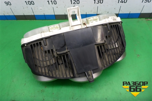 Щиток приборов МКПП (BP4K55430) для Mazda Mazda 3 (BK) с 2003-2009г 