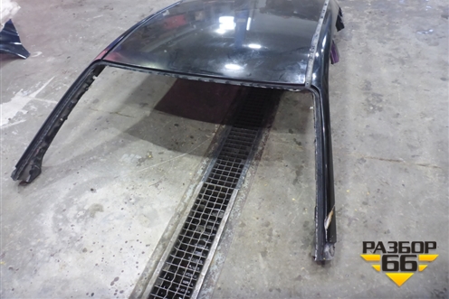 Крыша не под люк (хетчбэк) для Mazda Mazda 3 (BK) с 2003-2009г 