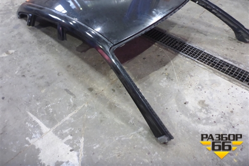 Крыша не под люк (хетчбэк) для Mazda Mazda 3 (BK) с 2003-2009г 