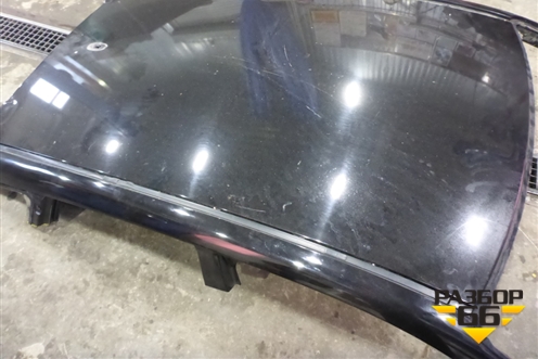 Крыша не под люк (хетчбэк) для Mazda Mazda 3 (BK) с 2003-2009г 