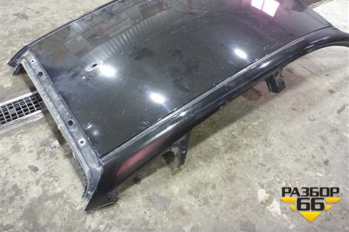 Крыша не под люк (хетчбэк) для Mazda Mazda 3 (BK) с 2003-2009г 