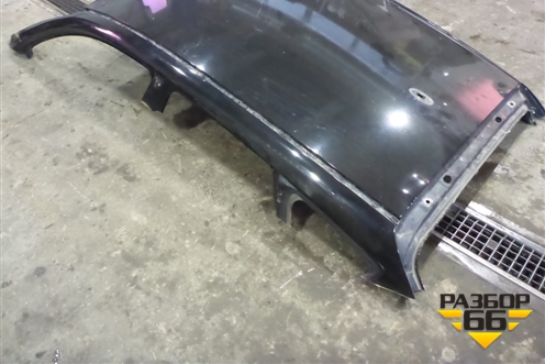 Крыша не под люк (хетчбэк) для Mazda Mazda 3 (BK) с 2003-2009г 