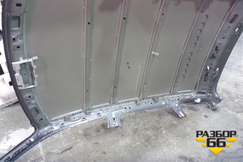 Крыша не под люк (хетчбэк) для Mazda Mazda 3 (BK) с 2003-2009г 