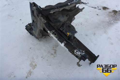 Лонжерон передний правый для Mazda Mazda 3 (BK) с 2003-2009г 