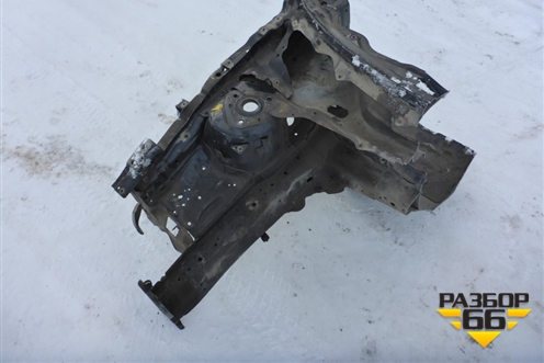 Лонжерон передний правый для Mazda Mazda 3 (BK) с 2003-2009г 