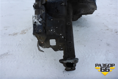 Лонжерон передний правый для Mazda Mazda 3 (BK) с 2003-2009г 