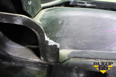 Торпедо (каркас) для Mazda Mazda 3 (BK) с 2003-2009г 