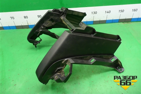 Консоль (передняя часть) (BP4K60401) для Mazda Mazda 3 (BK) с 2003-2009г 