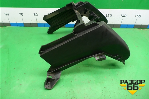 Консоль (передняя часть) (BP4K60401) для Mazda Mazda 3 (BK) с 2003-2009г 