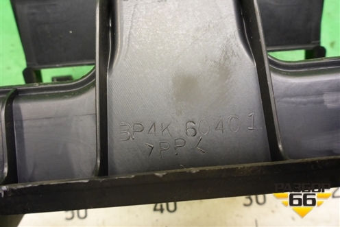 Консоль (передняя часть) (BP4K60401) для Mazda Mazda 3 (BK) с 2003-2009г 