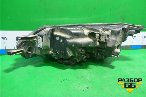 Фара правая (после 2019г Led) (26010НV05В) для Nissan Qashqai (J11E) с 2013г (Кашкай)