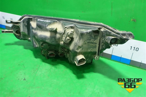 Фара правая (после 2019г Led) (26010НV05В) для Nissan Qashqai (J11E) с 2013г (Кашкай)