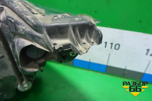 Фара правая (после 2019г Led) (26010НV05В) для Nissan Qashqai (J11E) с 2013г (Кашкай)