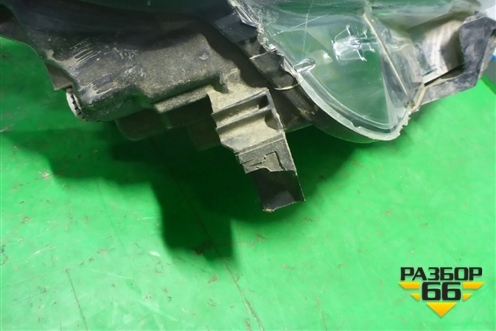 Фара правая (после 2019г Led) (26010НV05В) для Nissan Qashqai (J11E) с 2013г (Кашкай)