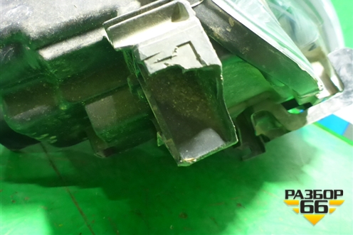 Фара правая (после 2019г Led) (26010НV05В) для Nissan Qashqai (J11E) с 2013г (Кашкай)