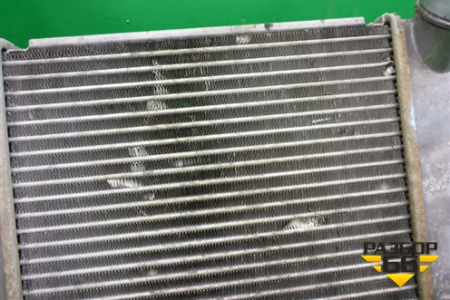 Интеркулер (2.3л L3) для Mazda Mazda 3 (BK) с 2003-2009г 