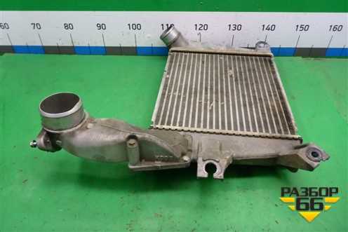 Интеркулер (2.3л L3) для Mazda Mazda 3 (BK) с 2003-2009г 