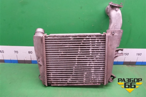 Интеркулер (2.3л L3) для Mazda Mazda 3 (BK) с 2003-2009г 