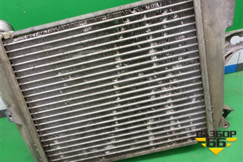 Интеркулер (2.3л L3) для Mazda Mazda 3 (BK) с 2003-2009г 