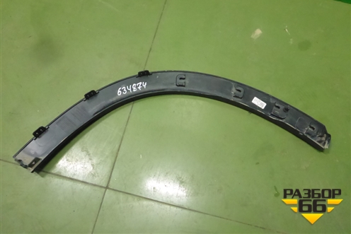 Накладка заднего крыла левого (609001178AB) для OMODA C5 с 2022г (Ц5)