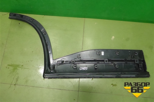 Накладка двери задней левой (609001055AA) для OMODA C5 с 2022г (Ц5)