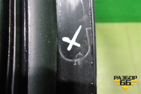 Накладка двери задней левой (609001055AA) для OMODA C5 с 2022г (Ц5)