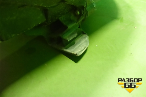 Фара правая (Led с блоками) (4121105XST01A) для Haval Jolion с 2021г (Джолион)